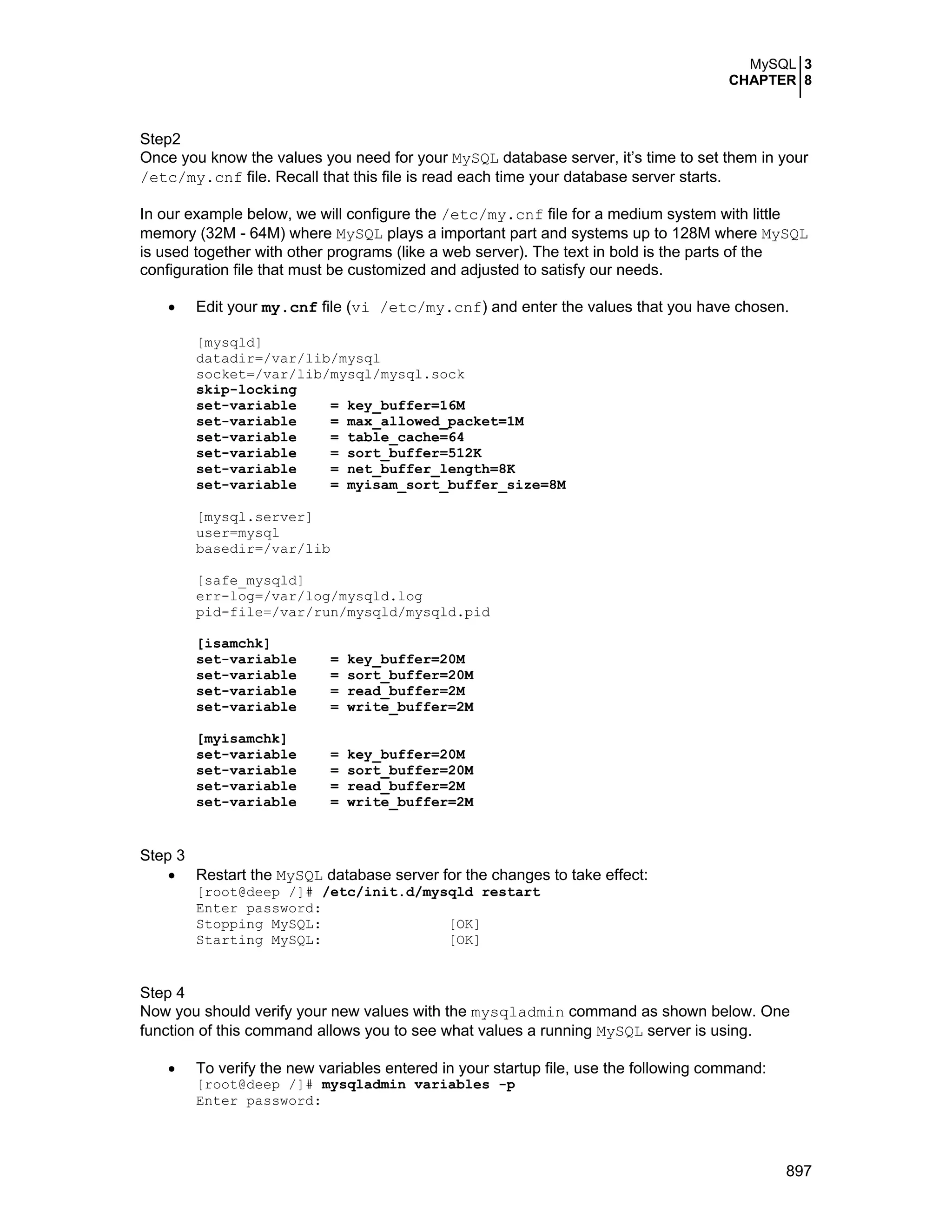 Securing optimizing linux. the hacking solution