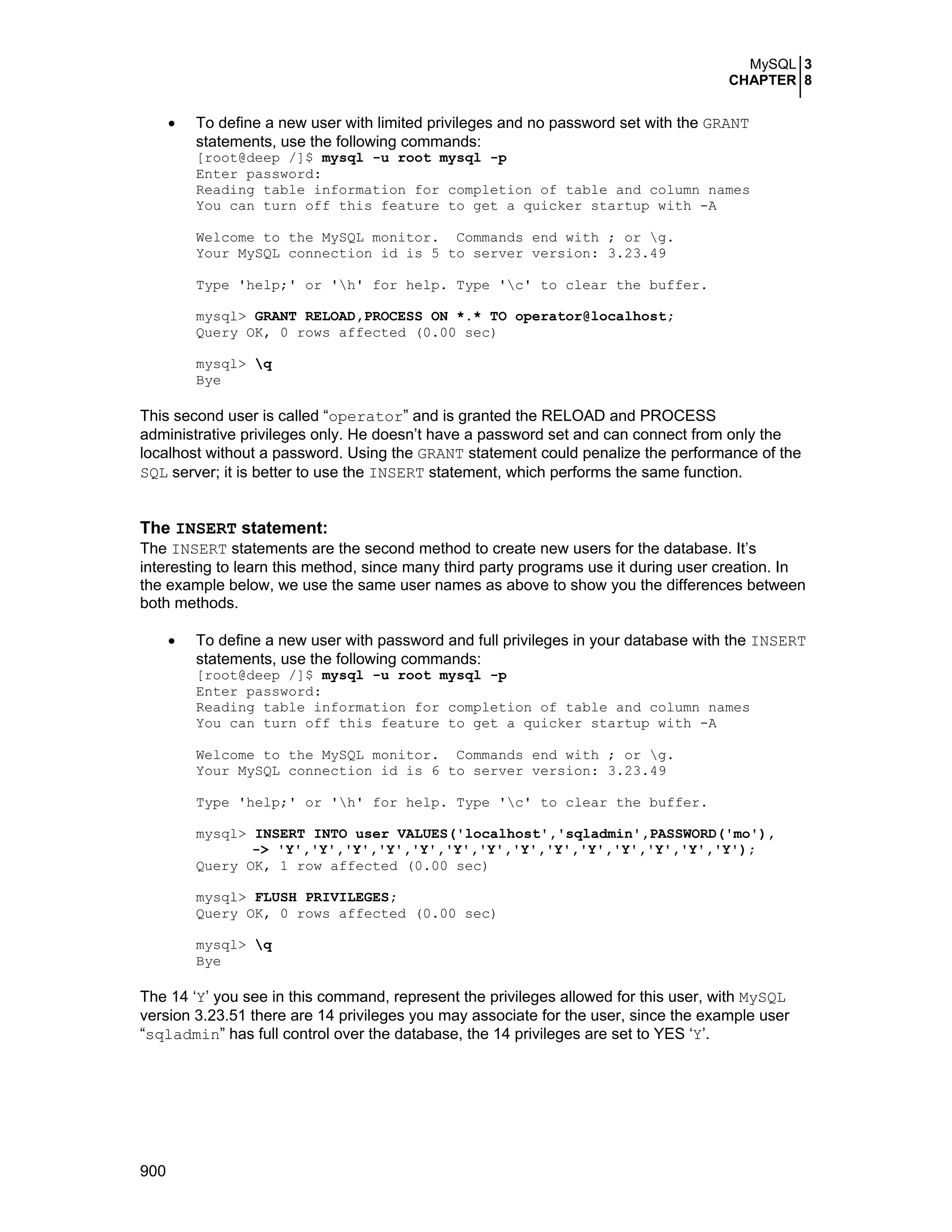 Securing optimizing linux. the hacking solution