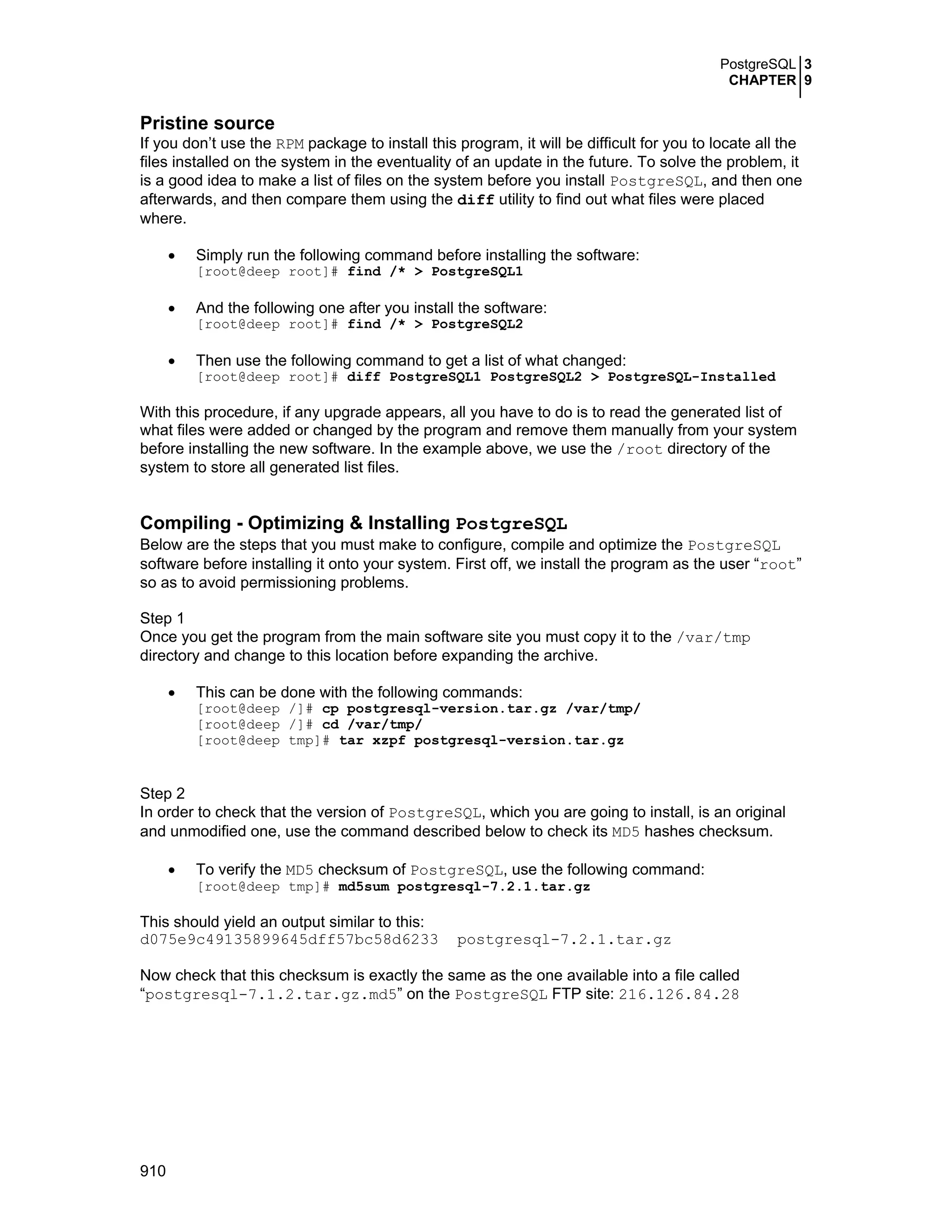 Securing optimizing linux. the hacking solution