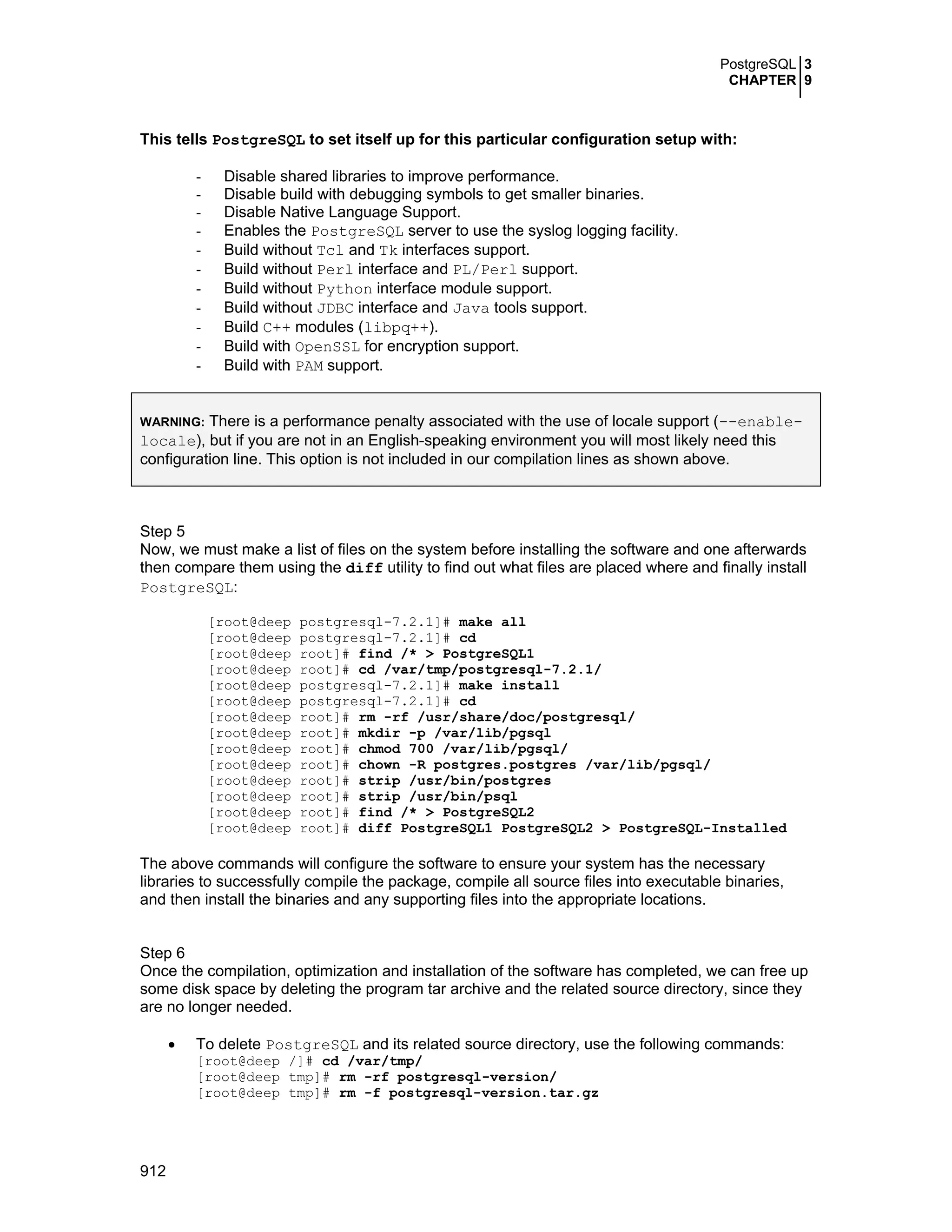 Securing optimizing linux. the hacking solution