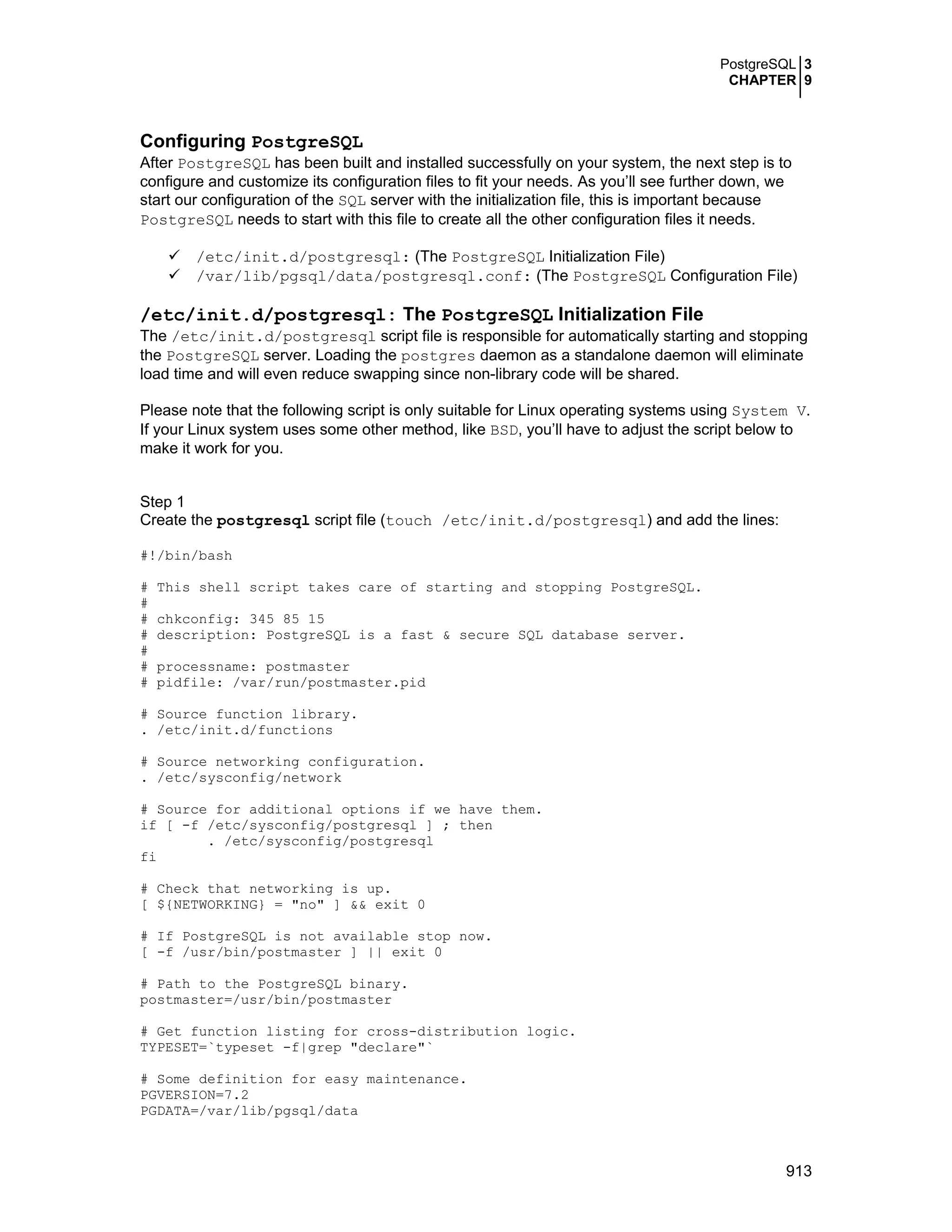 Securing optimizing linux. the hacking solution