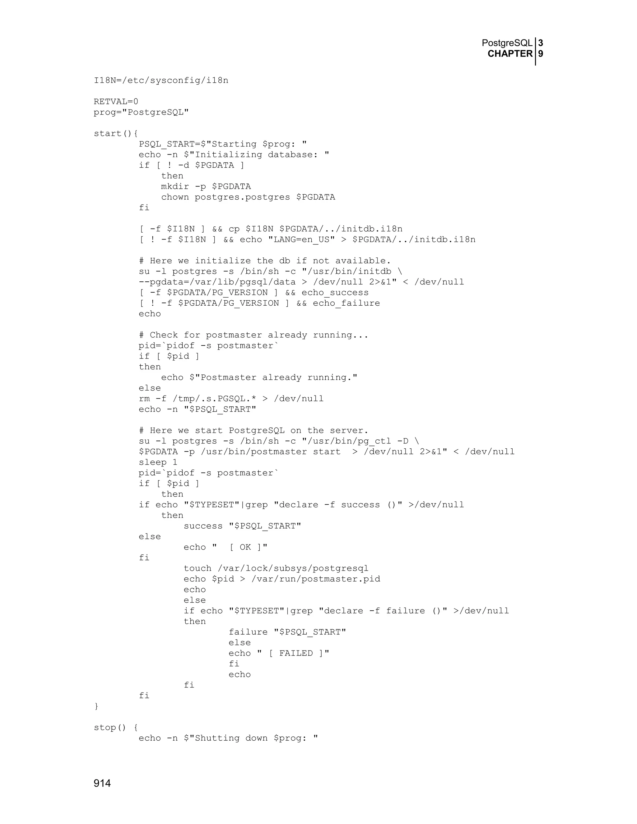Securing optimizing linux. the hacking solution