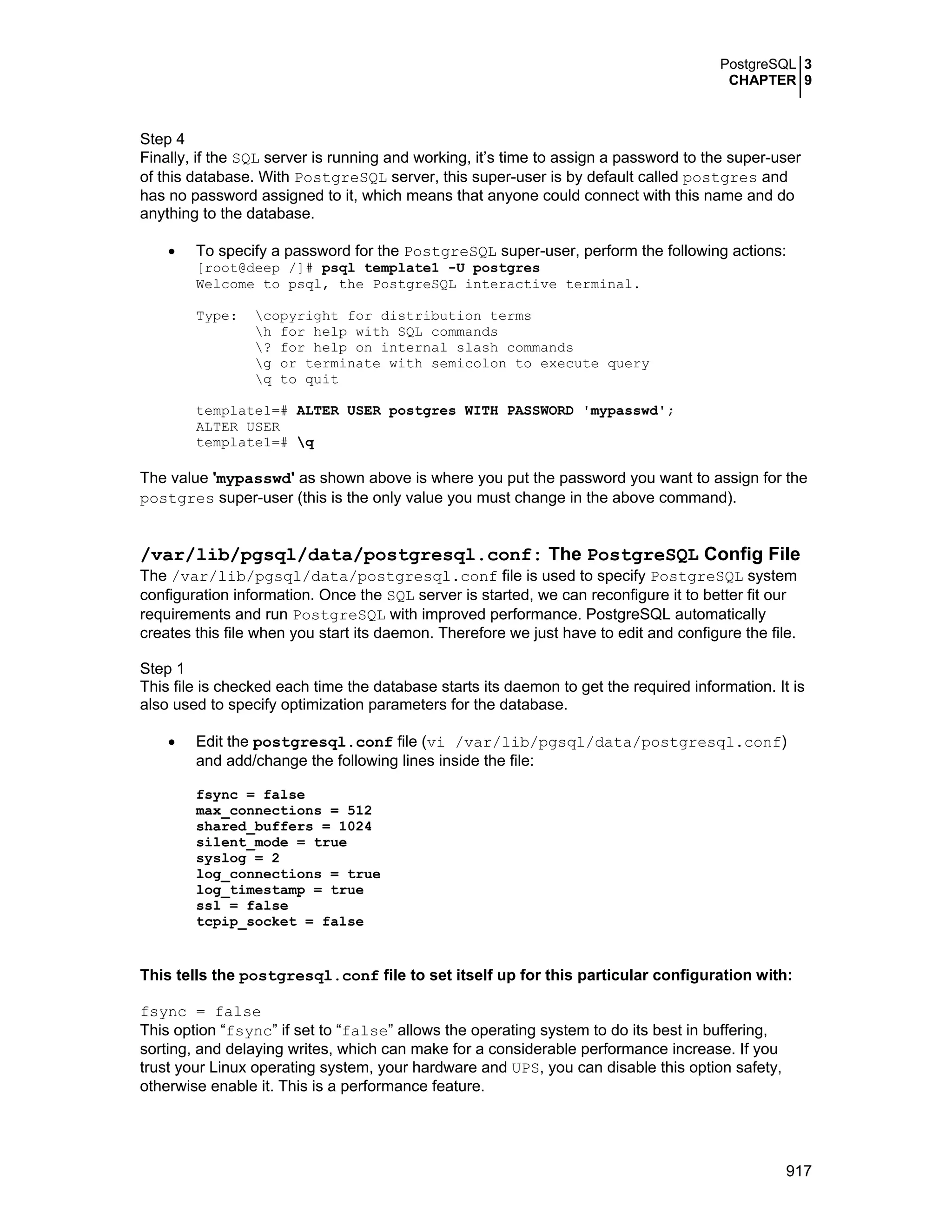 Securing optimizing linux. the hacking solution