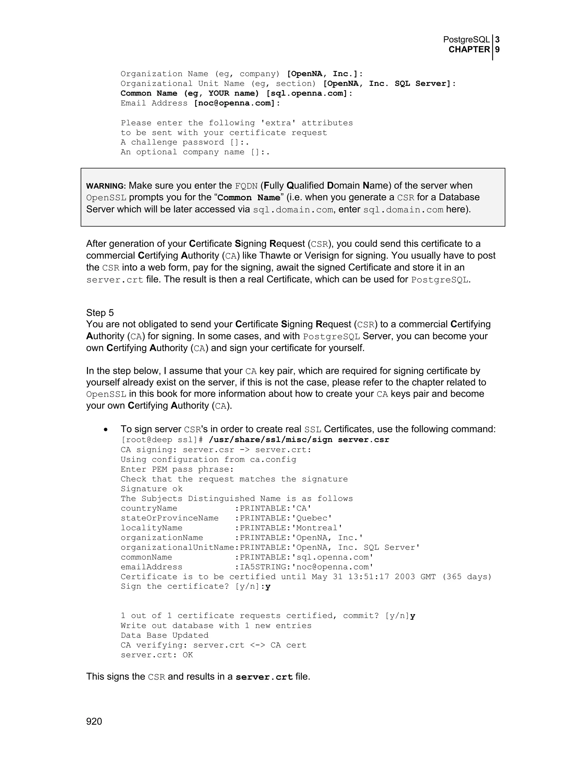 Securing optimizing linux. the hacking solution