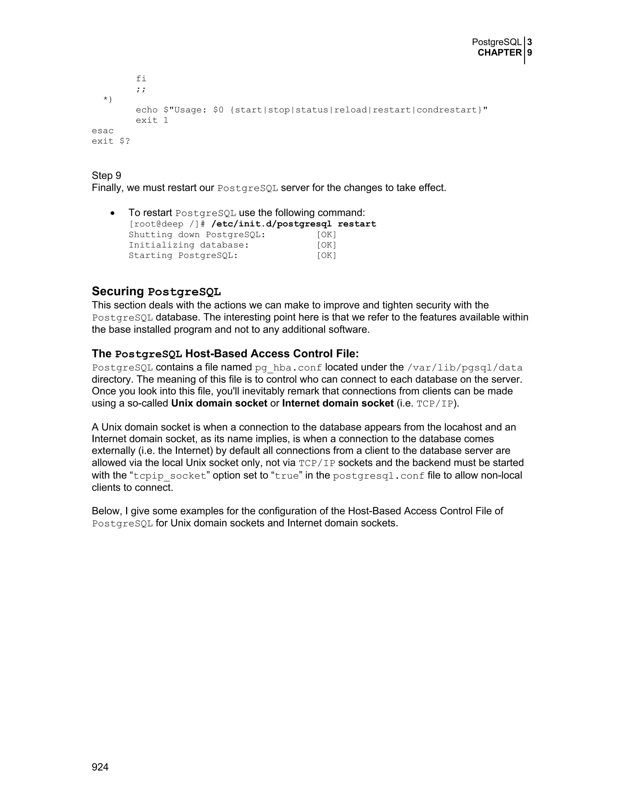 Securing optimizing linux. the hacking solution