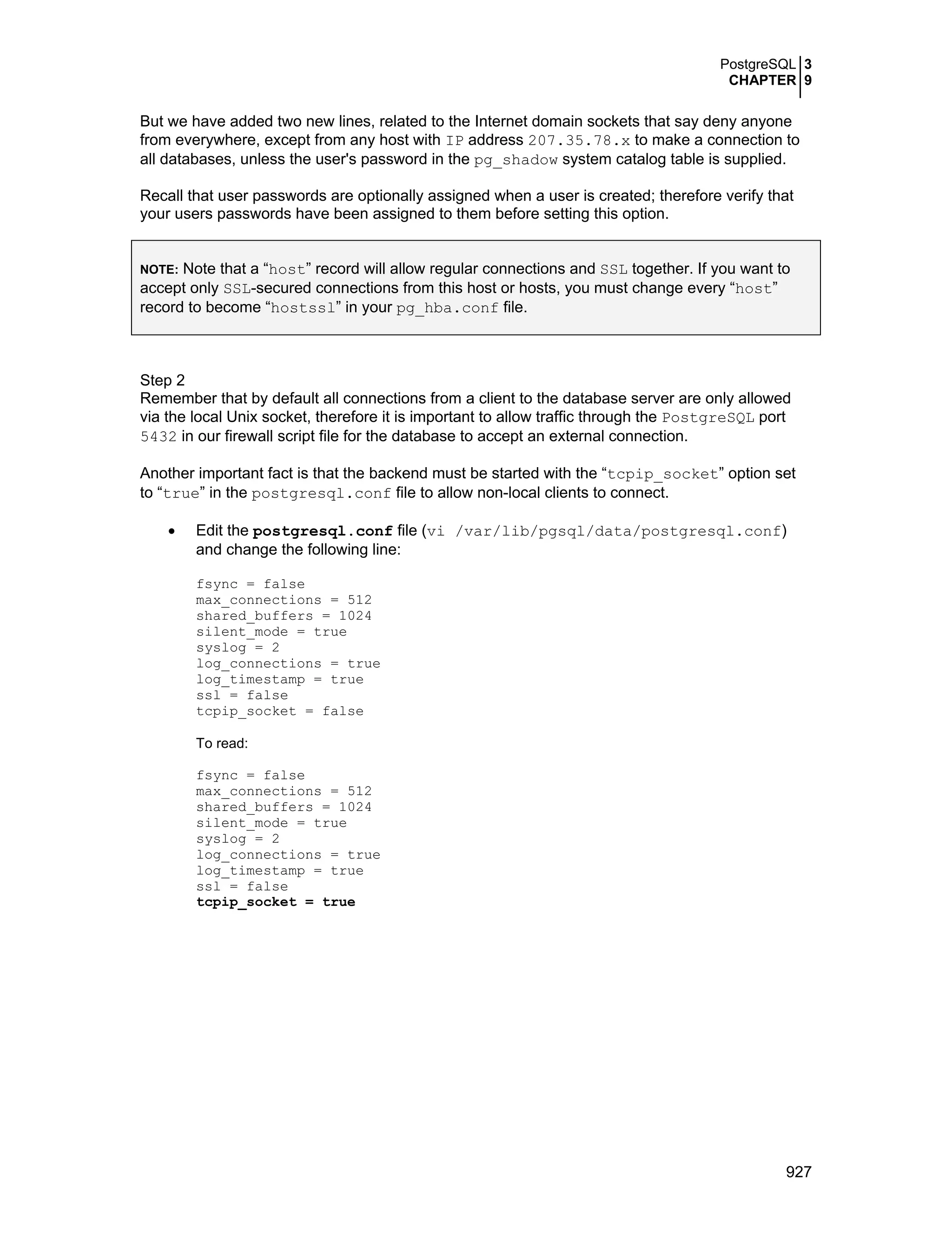 Securing optimizing linux. the hacking solution