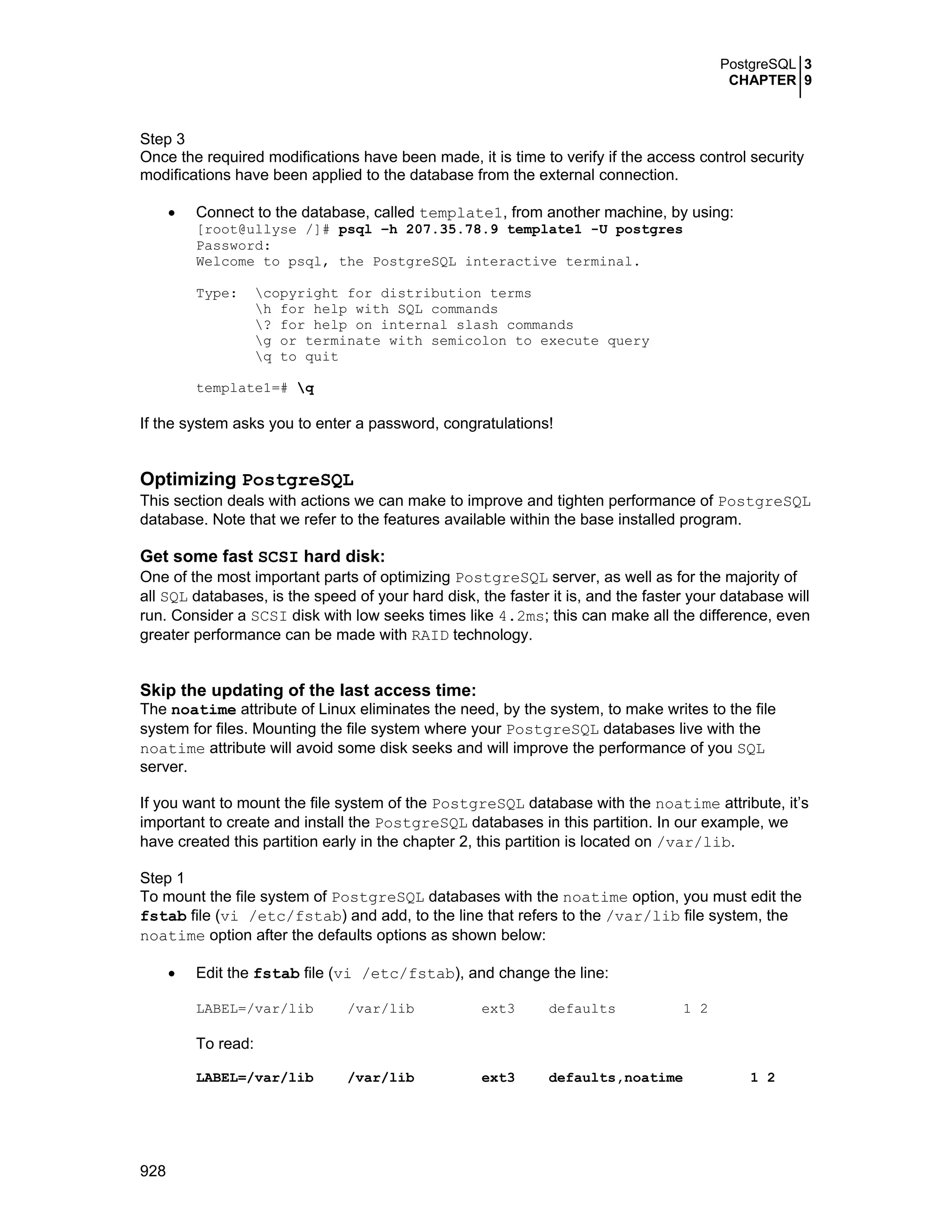 Securing optimizing linux. the hacking solution