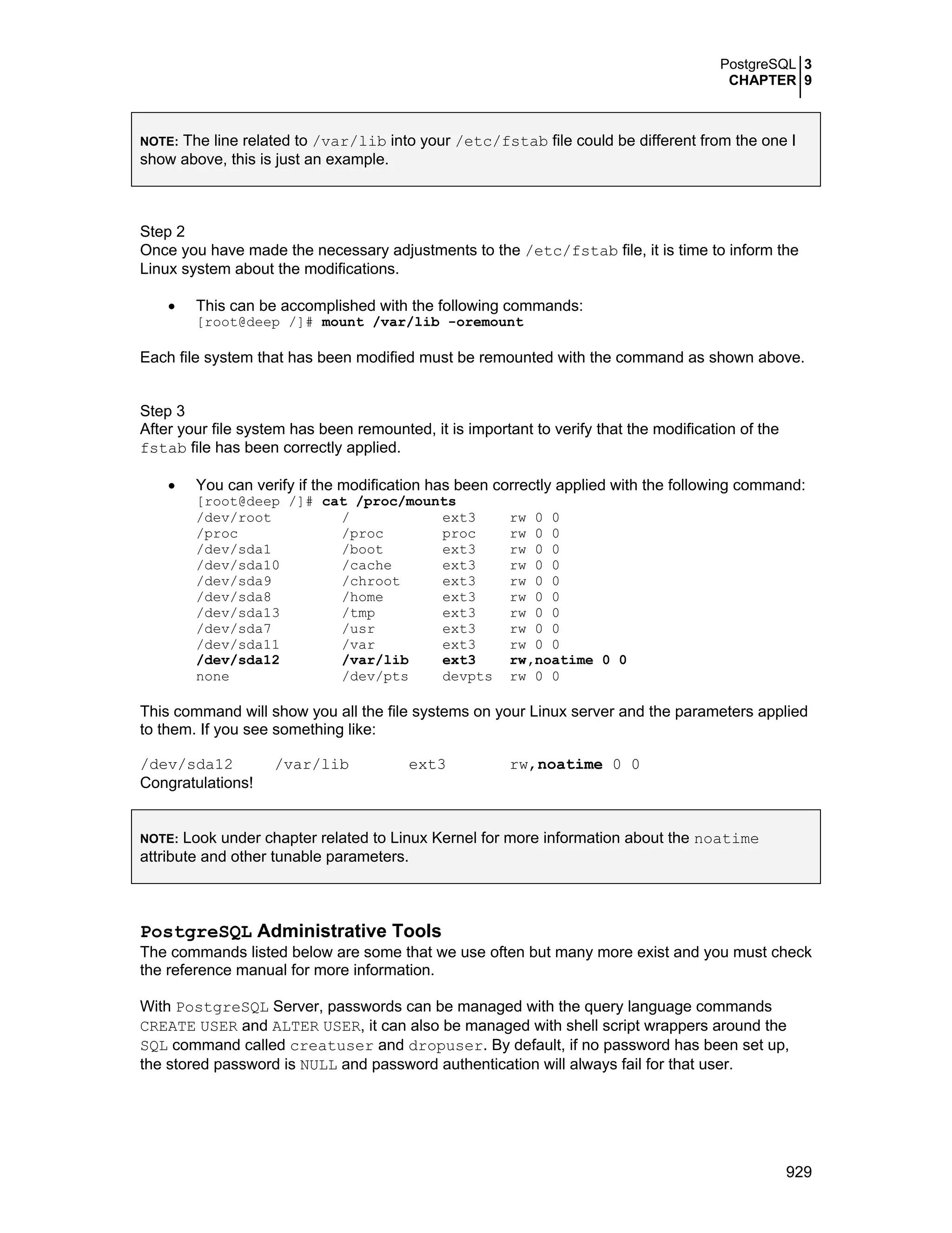 Securing optimizing linux. the hacking solution
