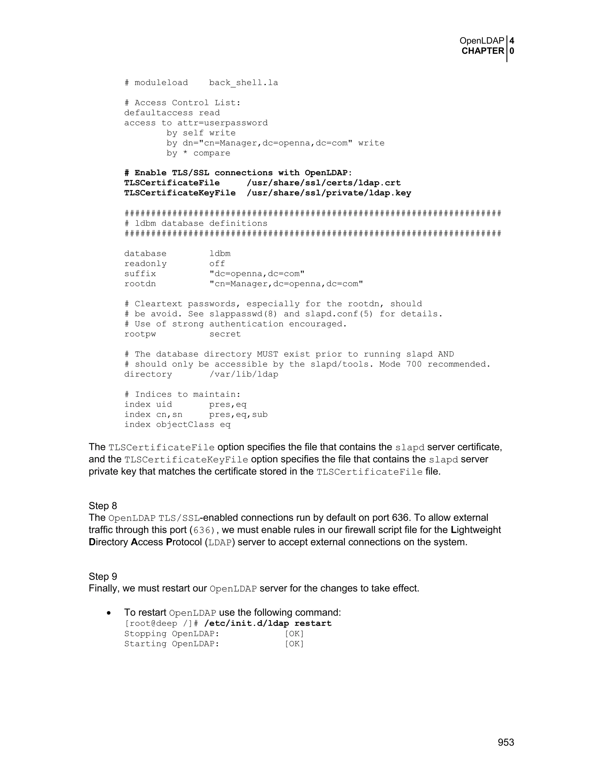 Securing optimizing linux. the hacking solution