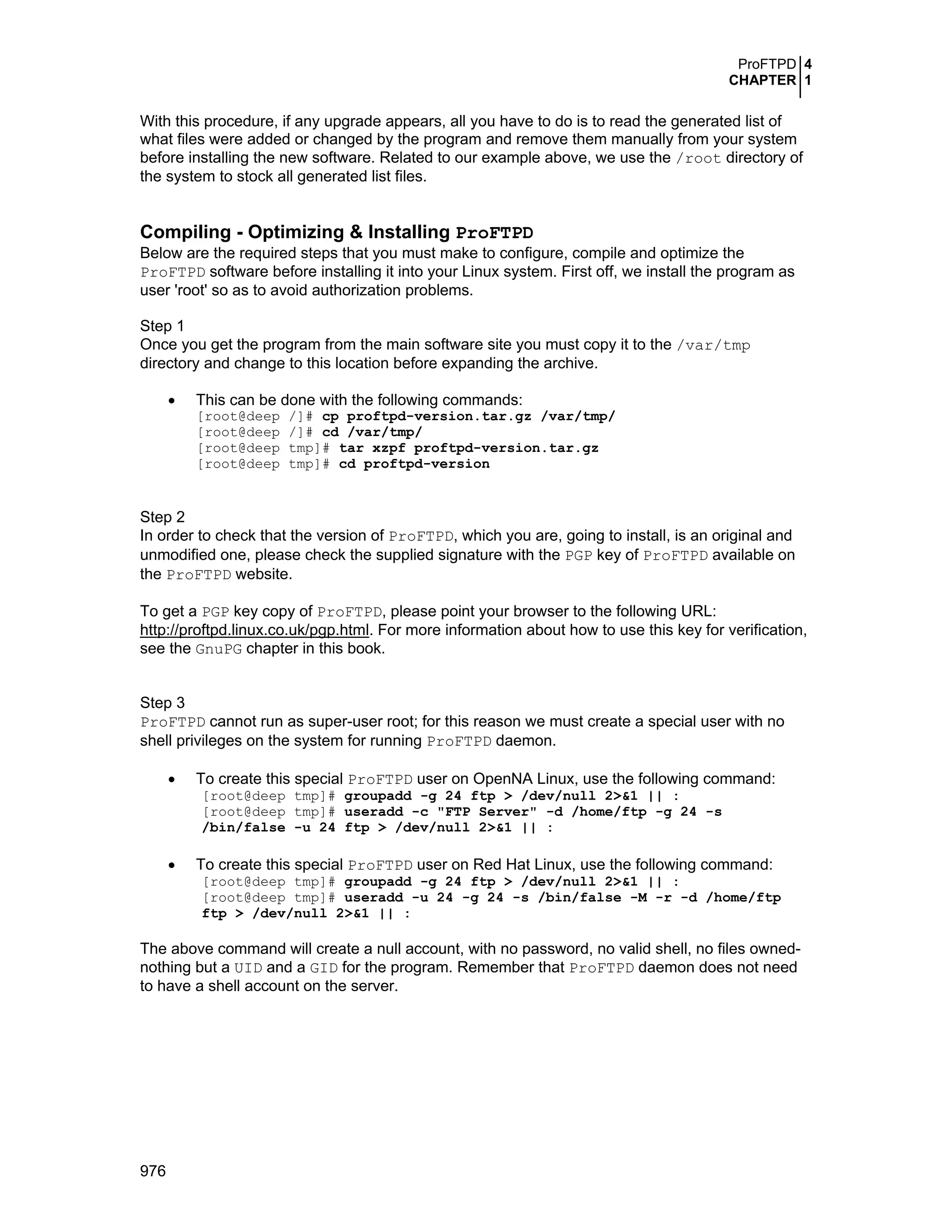 Securing optimizing linux. the hacking solution