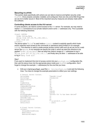Securing optimizing linux. the hacking solution