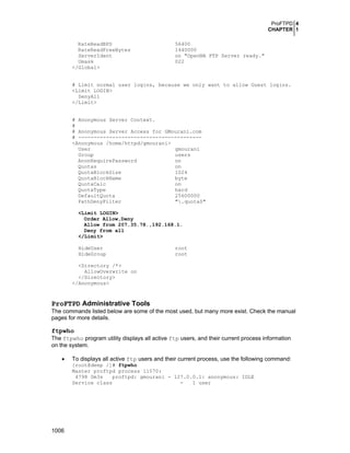 Securing optimizing linux. the hacking solution