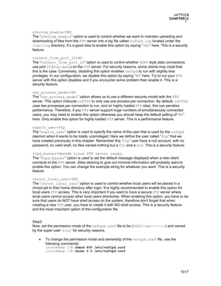 Securing optimizing linux. the hacking solution