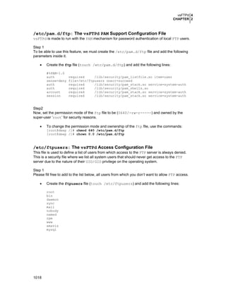 Securing optimizing linux. the hacking solution