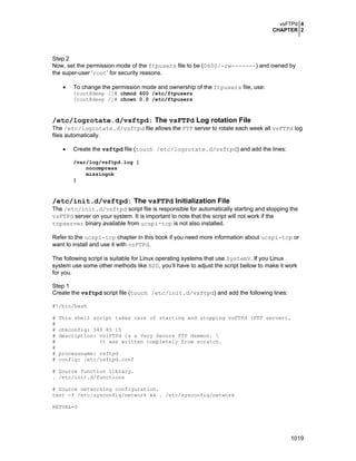 Securing optimizing linux. the hacking solution