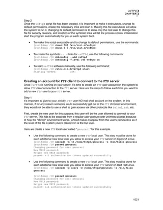 Securing optimizing linux. the hacking solution