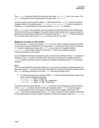 Securing optimizing linux. the hacking solution