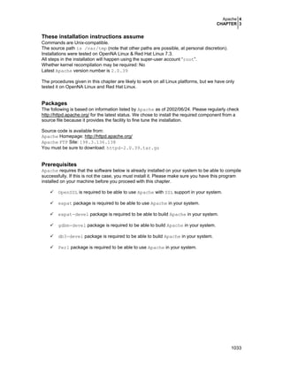 Securing optimizing linux. the hacking solution