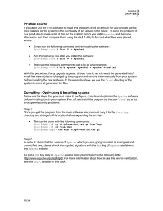 Securing optimizing linux. the hacking solution