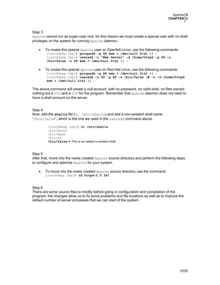 Securing optimizing linux. the hacking solution