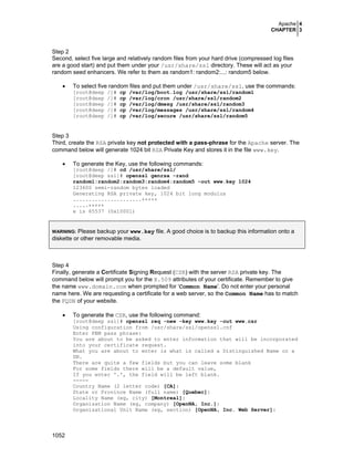 Securing optimizing linux. the hacking solution