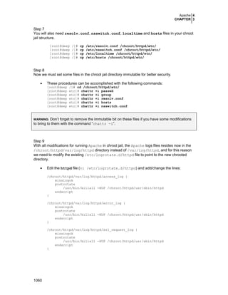 Securing optimizing linux. the hacking solution
