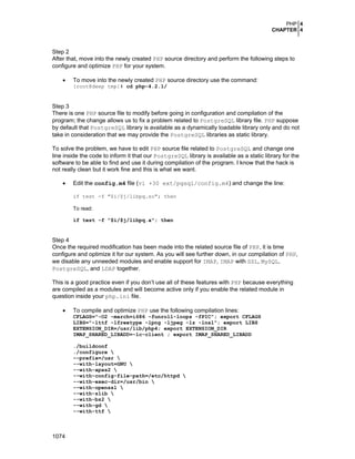 Securing optimizing linux. the hacking solution