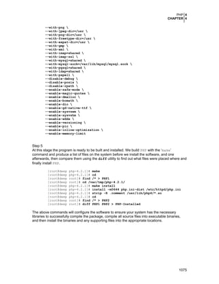 Securing optimizing linux. the hacking solution