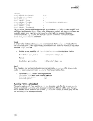Securing optimizing linux. the hacking solution