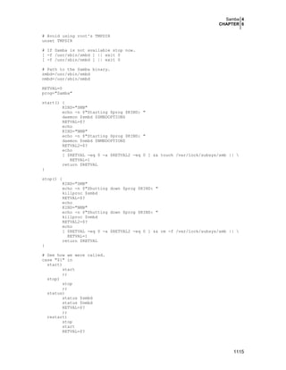 Securing optimizing linux. the hacking solution