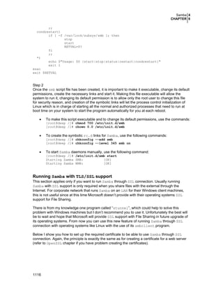 Securing optimizing linux. the hacking solution
