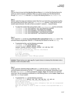 Securing optimizing linux. the hacking solution