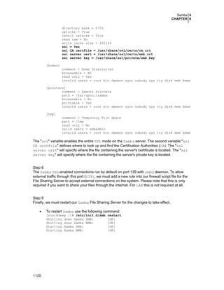 Securing optimizing linux. the hacking solution