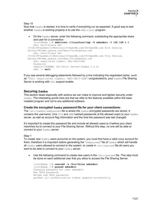 Securing optimizing linux. the hacking solution