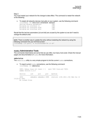 Securing optimizing linux. the hacking solution