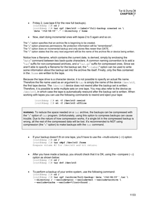 Securing optimizing linux. the hacking solution