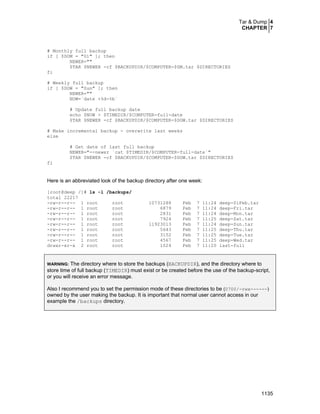 Securing optimizing linux. the hacking solution