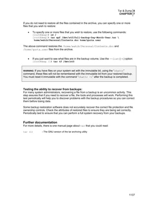 Securing optimizing linux. the hacking solution