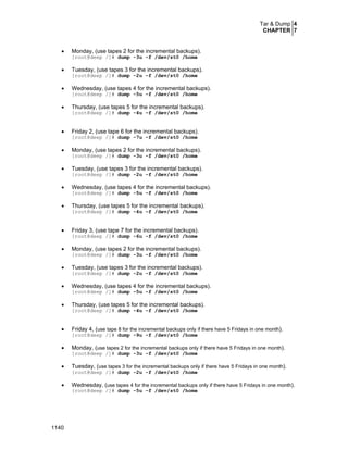 Securing optimizing linux. the hacking solution