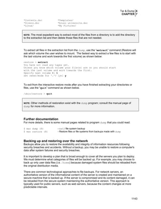 Securing optimizing linux. the hacking solution