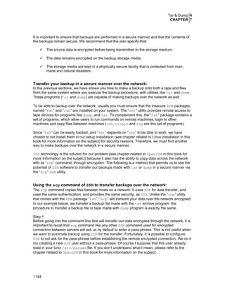 Securing optimizing linux. the hacking solution