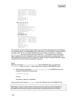 Securing optimizing linux. the hacking solution