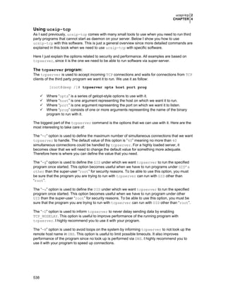 Securing optimizing linux. the hacking solution