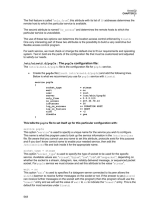 Securing optimizing linux. the hacking solution
