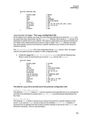 Securing optimizing linux. the hacking solution