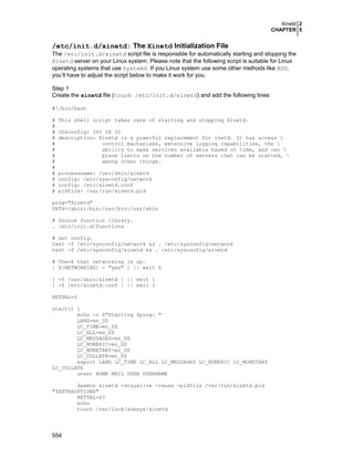 Securing optimizing linux. the hacking solution