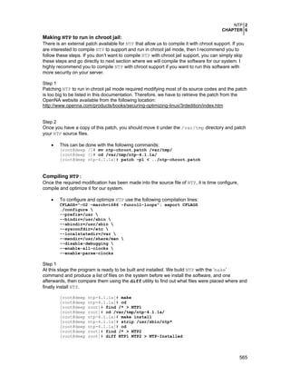 Securing optimizing linux. the hacking solution