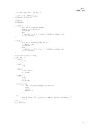 Securing optimizing linux. the hacking solution
