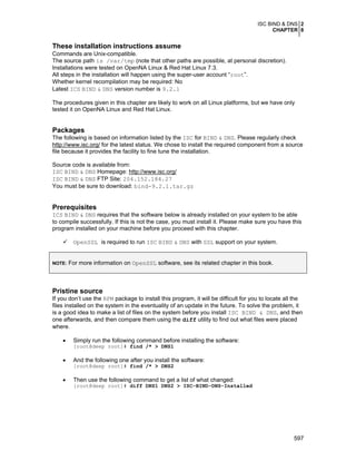 Securing optimizing linux. the hacking solution