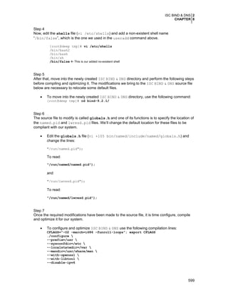 Securing optimizing linux. the hacking solution